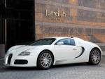 Bugatti Veyron 16.4 2005 года